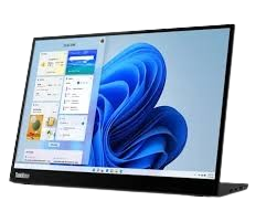 ThinkVision M14d - 14inch Monitor NT USB-C Port
