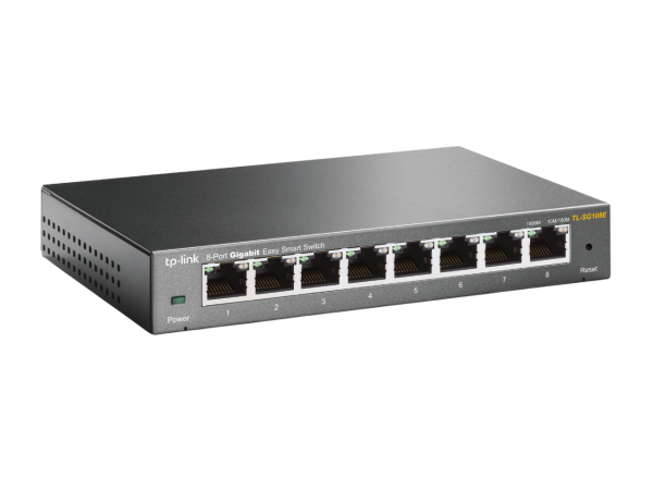 TL-SG108E - Image 2
