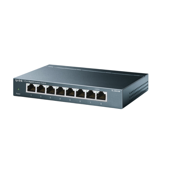 TL-SG108 - Image 2