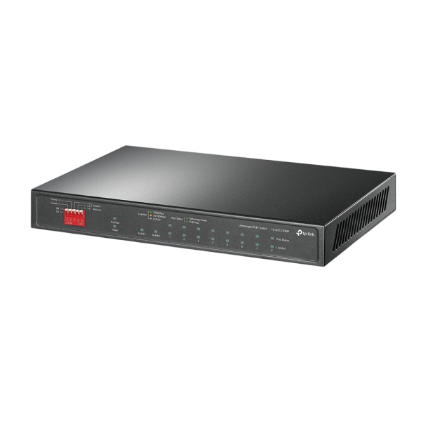 TL-SG1210MP - Image 2