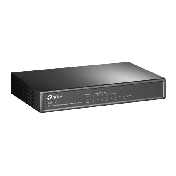 TL-SF1008P - Image 3