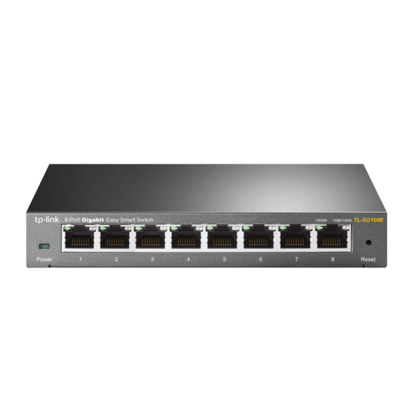TL-SG108E