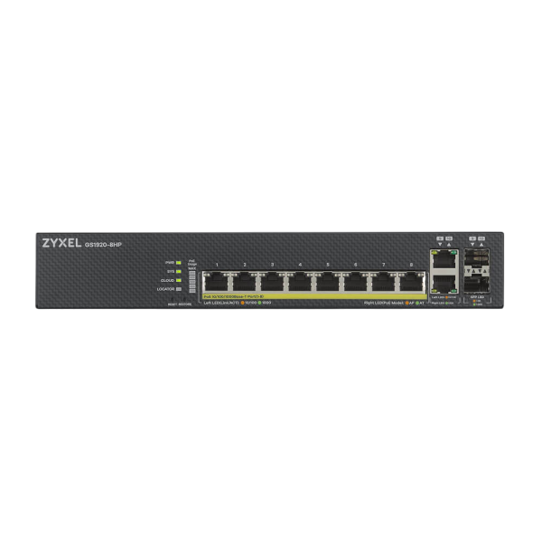 GS1920-8HPV2 - Image 2