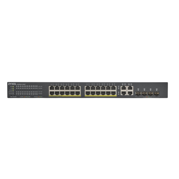 GS1920-24HPV2 - Image 2